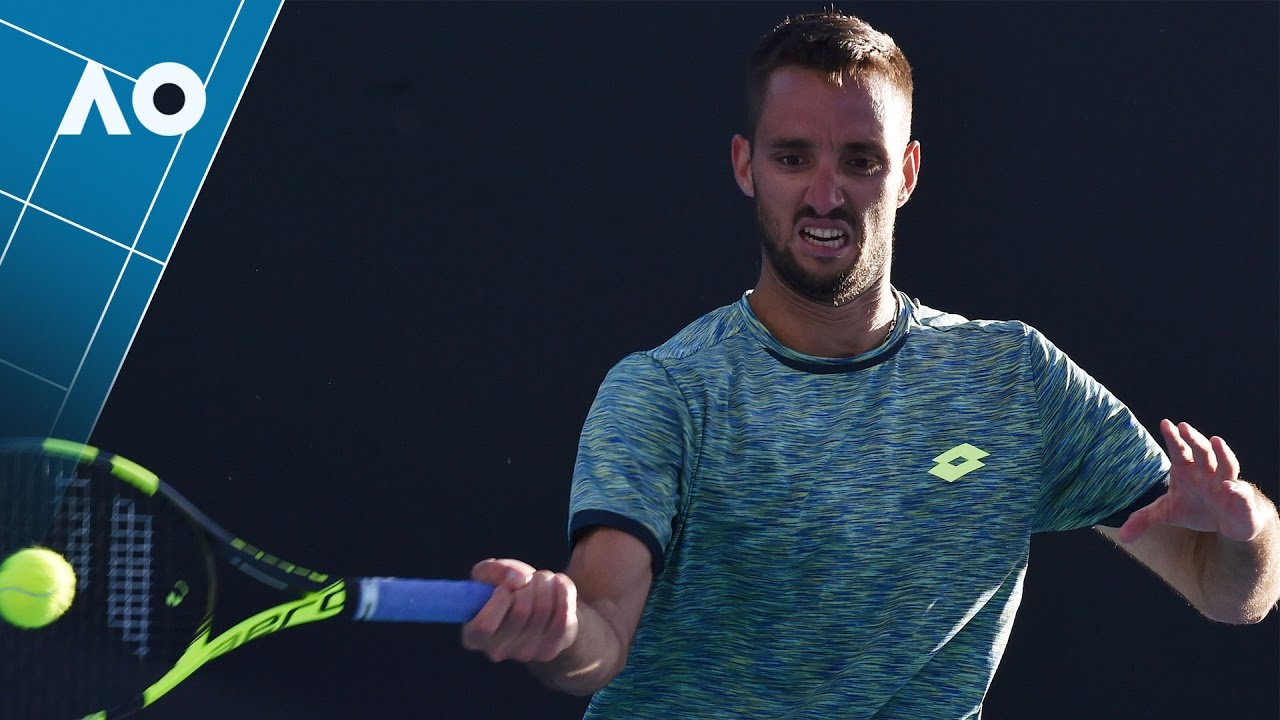 Lorenzi v Troicki match highlights (2R) | Australian Open 2017