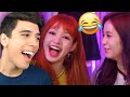 Chaotic Blackpink Moments That I Can't Forget REACTION