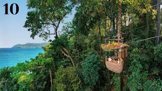 Top 10 Most Unusual Restaurants in the World