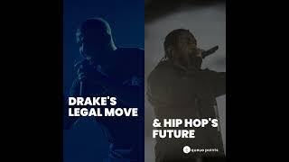 Let Us Cook: Drake&#39;s Controversial Legal Move &amp; Hip Hop&#39;s Future (Bonus Episode)