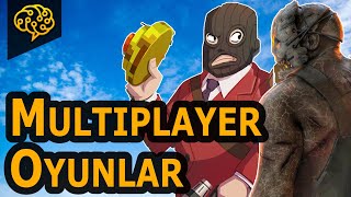 Arkadaşlarınız Ile Oynayabileceğiniz 7 Ücretsiz Multiplayer Oyun