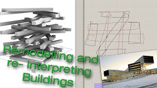 Recreating Statoil Regional and International Offices in Grasshopper