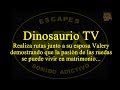 MOA Dinosuario TV preparando su viaje...2017