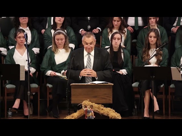 Анатолий Винокуров - проповедь GSBC 12/25/25