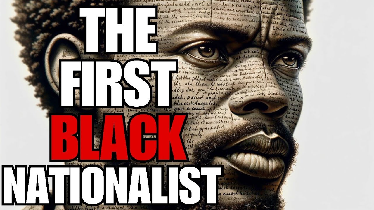 Marcus Garvey - The Father Of Black Nationalism