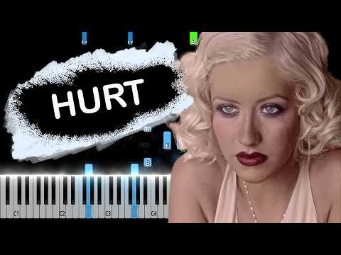 Hurt - Christina Aguilera