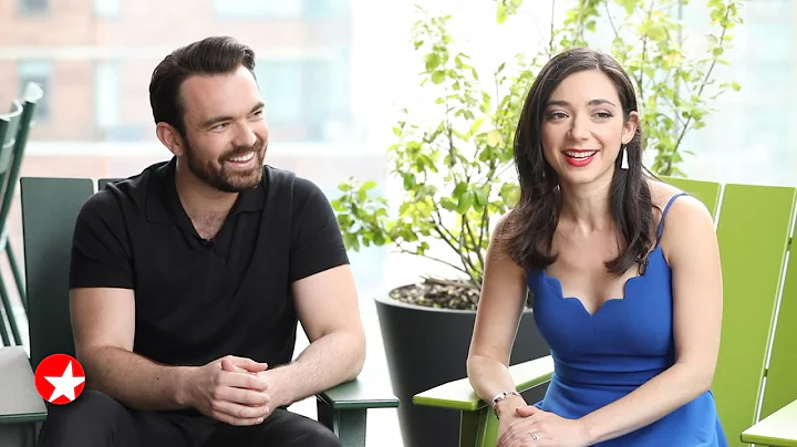 The Broadway Show: Max Clayton & Julie Benko on Co...