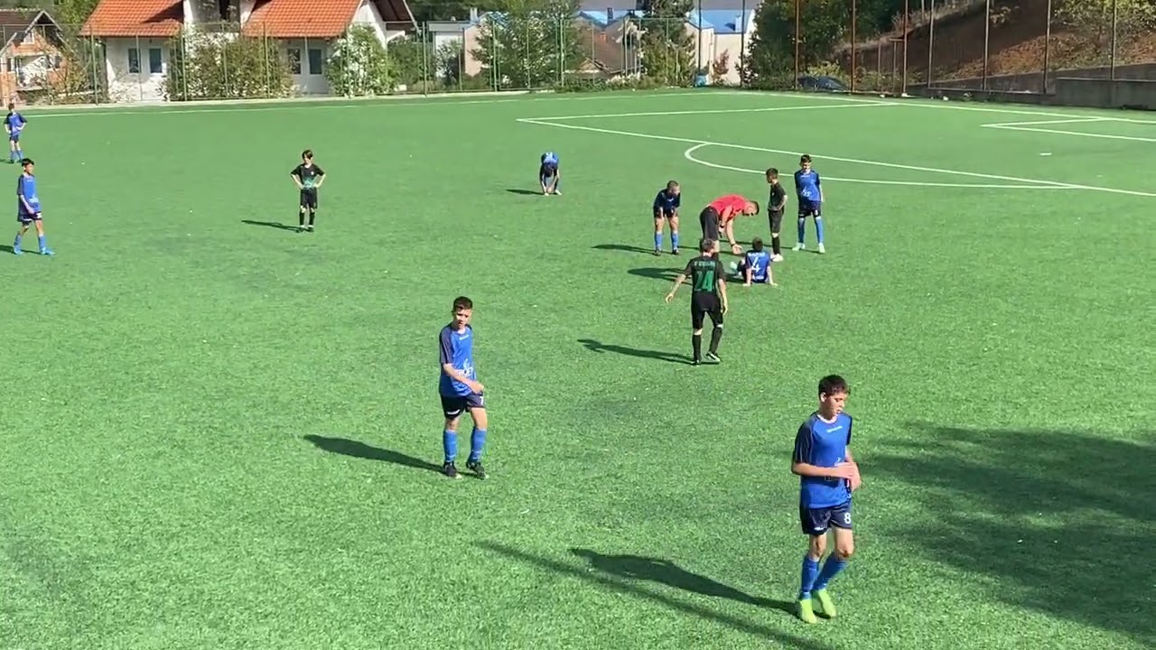 Kf Istogu vs Kf Dukagjini Pjesa e pare (1-5)