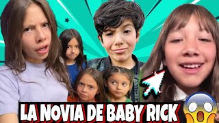 LAS HERMANITAS ENFRENTAN A LA NOVIA DE BABY RICK !! - Yolo Aventuras