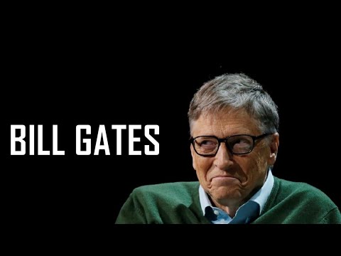 Video: Copiii Lui Bill Gates: Fotografii