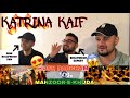 Reaction to KATRINA KAIF - HUSN PARCHAM vs. MANZOOR-E-KHUDA - BOLLYWOOD MUSIC - German/English