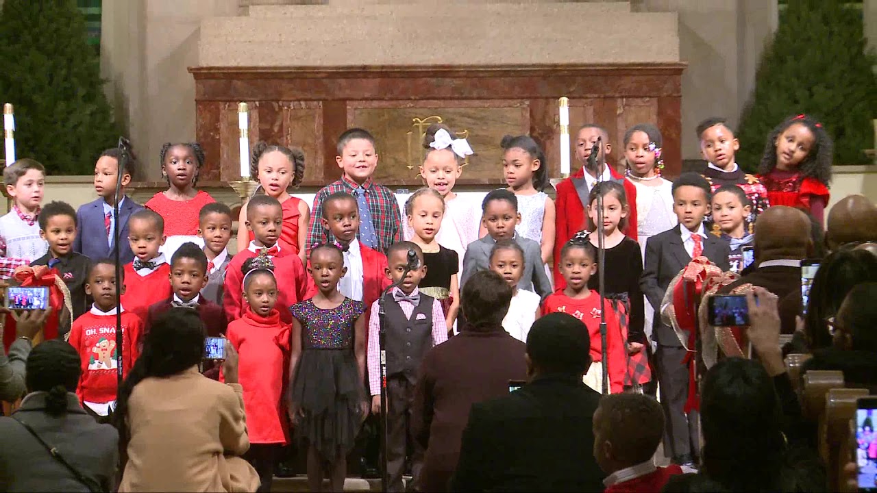 St. Leo the Great School, Oakland, CA YouTube