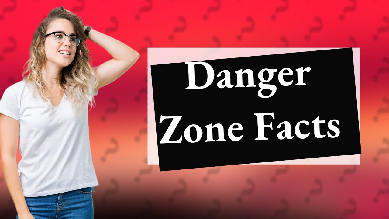 What is the temperature danger zone in Celsius? YouTube