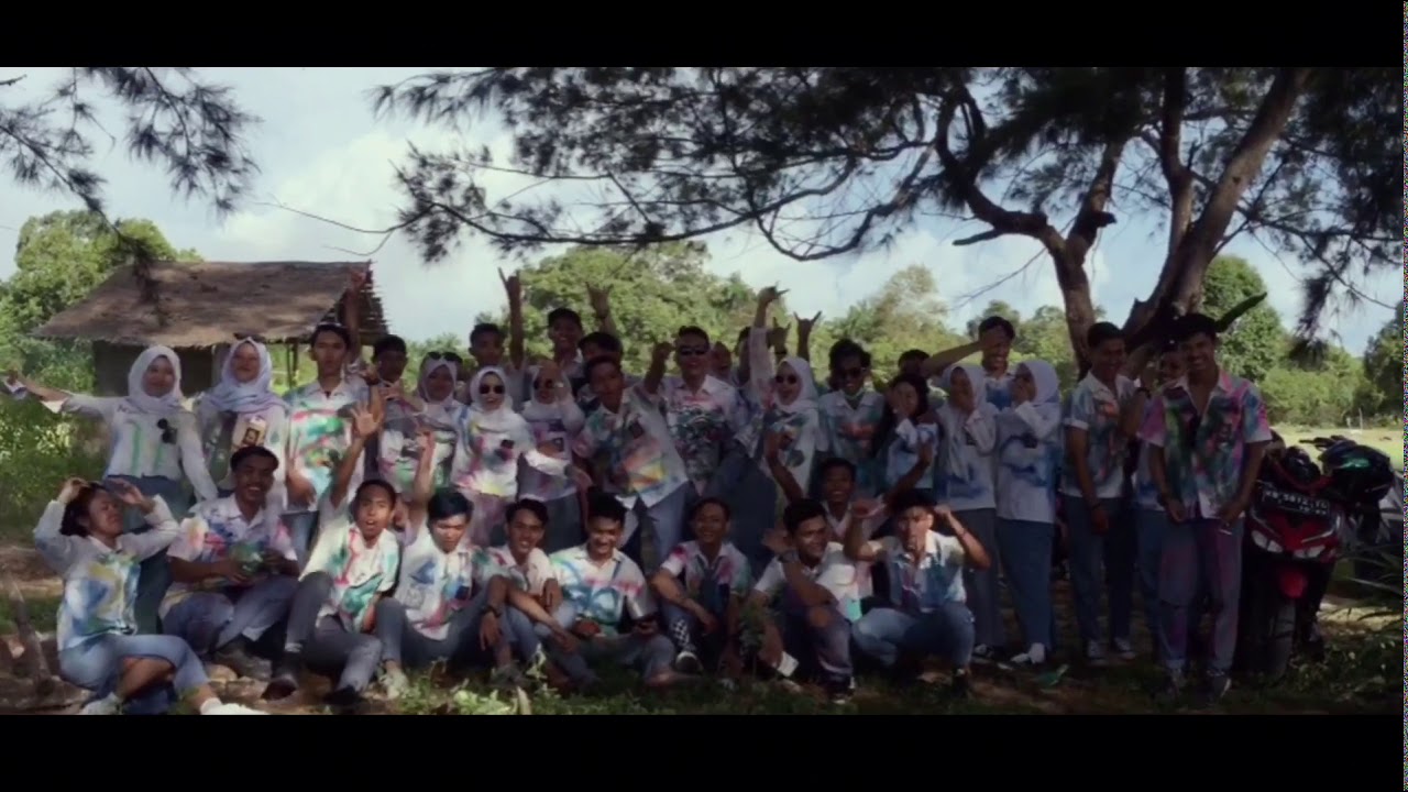 PARTY KELULUSAN ANGKATAN 2020 SMA SMK // Visual video