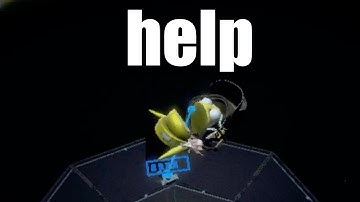 Zero Gravity Drone Fail - REPO