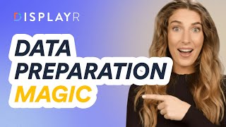 Meet Displayr's Data Preparation Agent