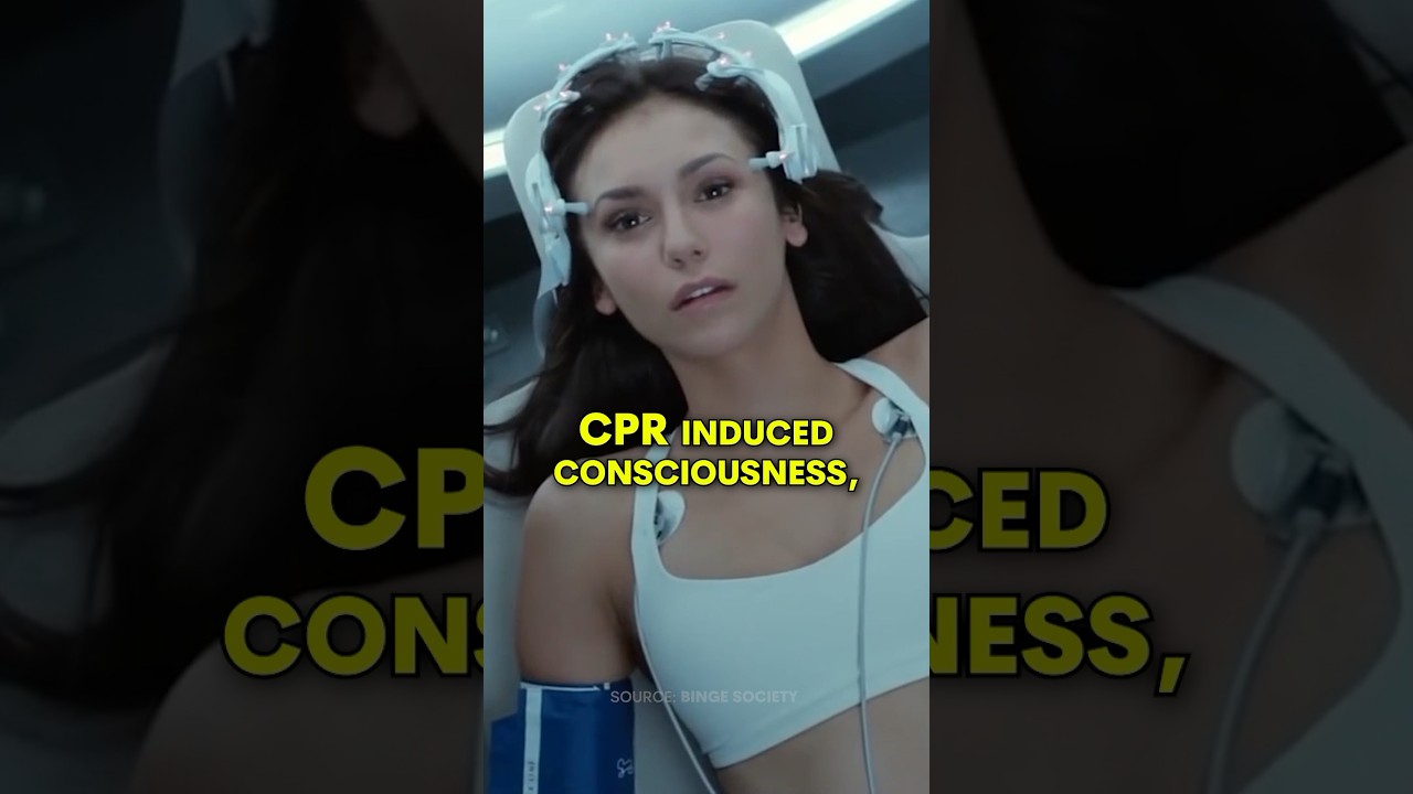 Новое исследование показывает, что происходит после смерти 🤯 