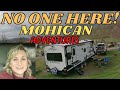 Rv life mohican state park ohio  family time at mohican adventures campground