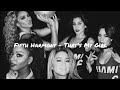 Fifth Harmony That S My Girl SLOWED 