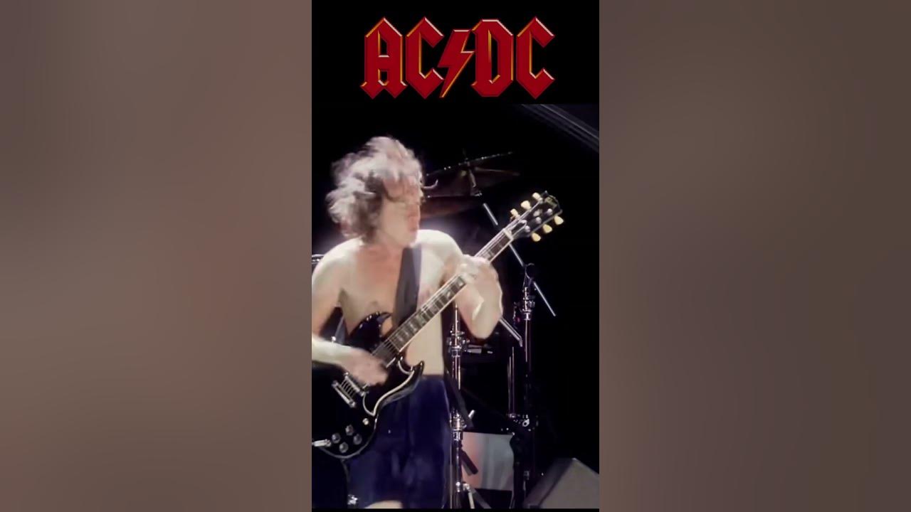 AC/DC -  Whole Lotta Rosie (Live At River Plate)
