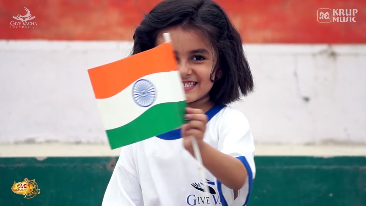 Jana Gana Mana | Jan Gan Man Adhinayak Song | National Anthem India | Cutest Baby Singing
