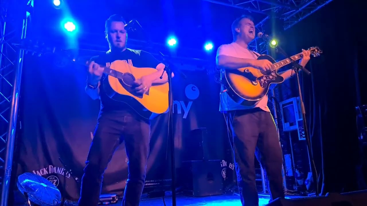 Reverend And The Makers - Heatwave In The Cold North - The Cluny - 13/07/2023