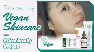 [BRTC/비알티씨]  뷰스타'루이' 추천 클린뷰티 비건 스킨케어 /  Vegan Skincare Item (feat.에센허브)