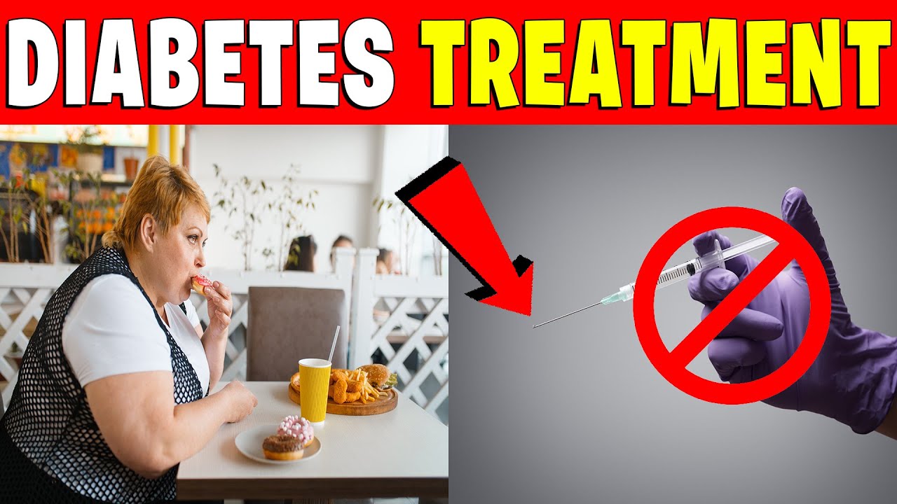Best Treatment For Diabetes? Try this Amazing Remedy! YouTube