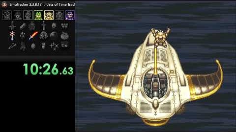 Chrono Trigger: Jets of Time Tournament Async (race room iaewpl)