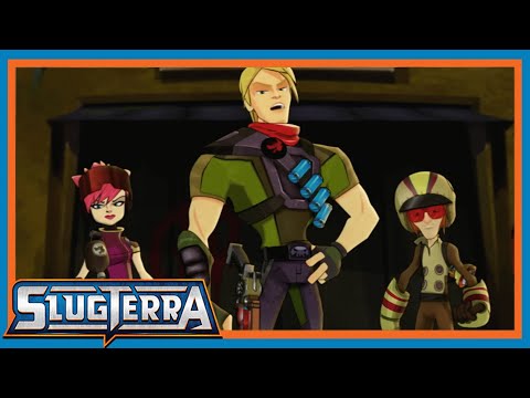 Rivaux acharnés | WildBrain | Slugterra Full HD | Programas infantiles