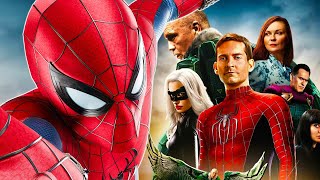 Spider-Man: Brand New Day Will Be Huge, But Theres More @SevenWebHeads