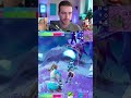 SOLO VS TRIO (old man version) #fortnite #fortniteshorts