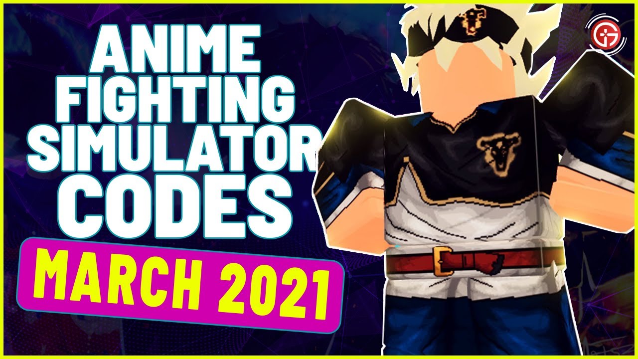 Anime Fighting Simulator Codes For Yen Infinitos 2021 All Codes Anime Fighting Simulator June 2020 Roblox Youtube At Its Core Anime Fighting Simulator Is One Of The Many Games On
