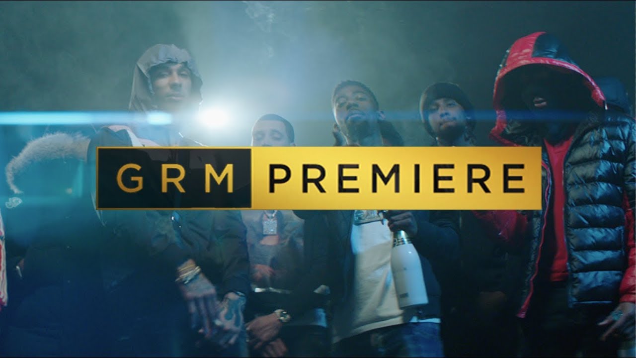 Bandokay feat Headie One, Abra Cadabra, Kush, Akz, RV, YF \u0026 Kash - Hometown (Official Video)