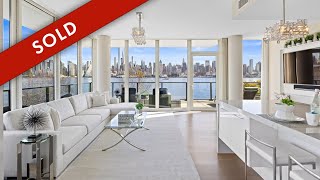 Sold The Perfect Front Row View Residence 307 At The Avenue Collection 1200 Weehawken Nj