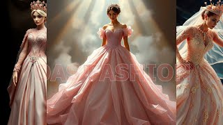 Top Pink Wedding Dress screenshot 1