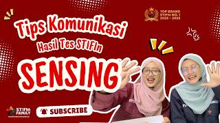 Tips Komunikasi Efektif Hasil Tes Stifin Sensing Stifin Family
