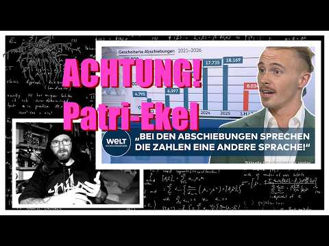 WELTshit: Niemand kann hinterher sagen, er hätte nichts gewusst