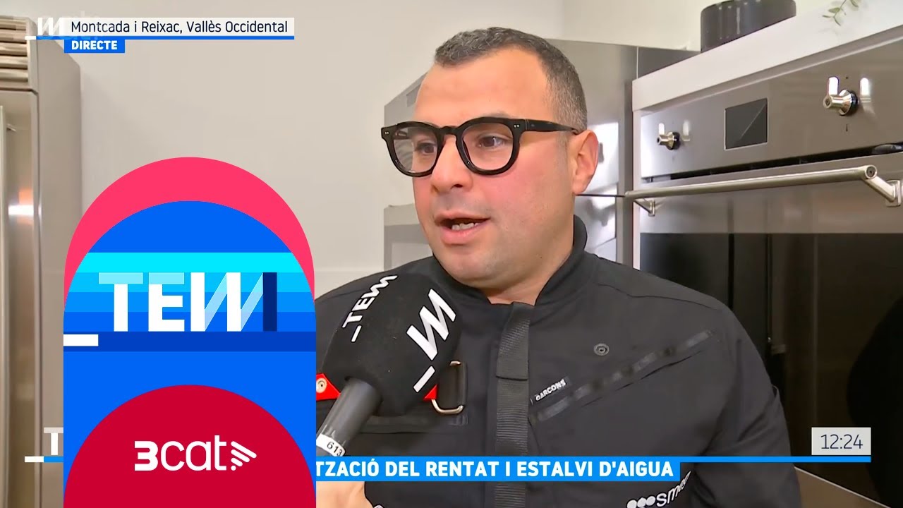 Rentavaixelles: trucs per netejar i estalviar aigua - Tot es mou