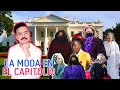 LA MODA EN EL CAPITOLIO: TOMA DE POSESIÓN DE JOE BIDEN PRESIDENTE | GERARD CORTEZ