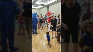 Paw Patrol & Pj Mask Characters Together