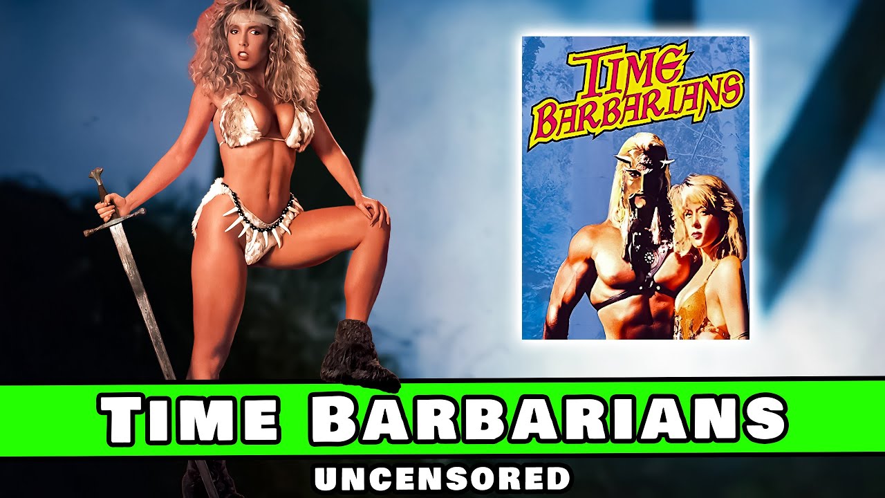 SBIG 387 - Time Barbarians - Uncensored Member Episode