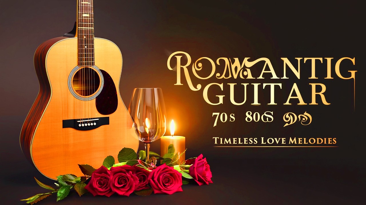 Удивительные гитарные мелодии, которые вас поразят 🎸 Успокаивающая инструментальная