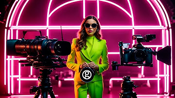 Revolutionizing Video Production: Award Winning Cinematography Meets Cutting Edge AI Technology!