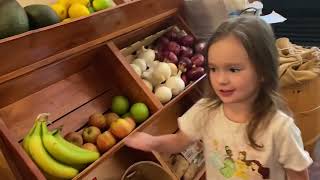 Columbia State Historical Park. Columbia, Ca. Video of family and kids fun. August 12,2023.