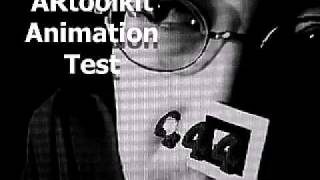 ARtoolkit Test