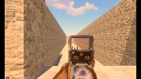 why you need a zoom bind                              f1           bind c fov 70       bind v fov 90