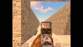 why you need a zoom bind                              f1           bind c fov 70       bind v fov 90