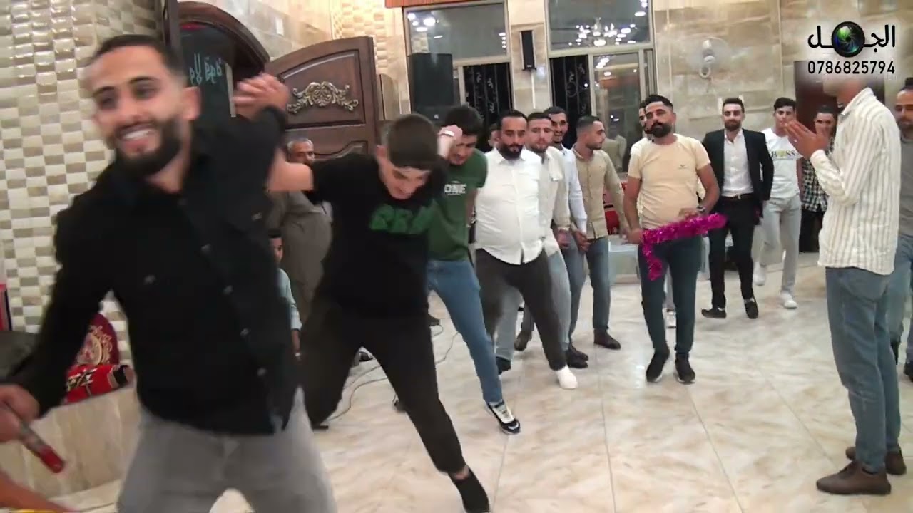 أفراح آل السطري سهرة حناء احمد السطري الفنان براء أبوالهيجاء مجوز حازم الكيلاني المخرج صقر الجمل