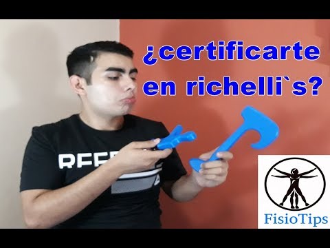 ¿Vale la pena certificarte en TMI: Richellis Pain Reliever y 3d thumb? camera iphone 8 plus apk